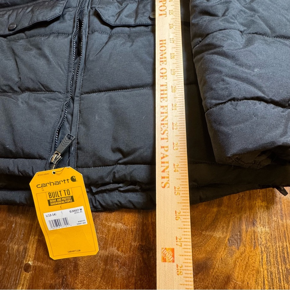 Carhartt Montana Insulated Jacket - Picture 9 of 10